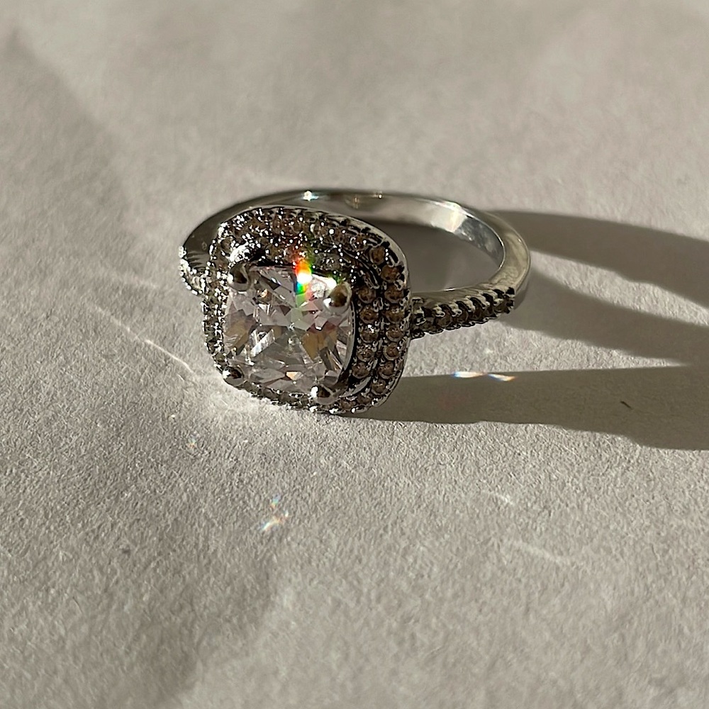 Engagement Ring - Size 7